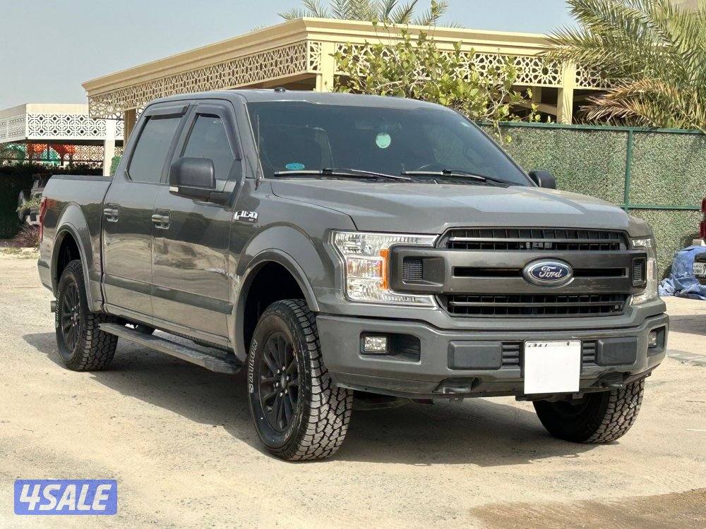 للبيع فورد F150 XLT/20181