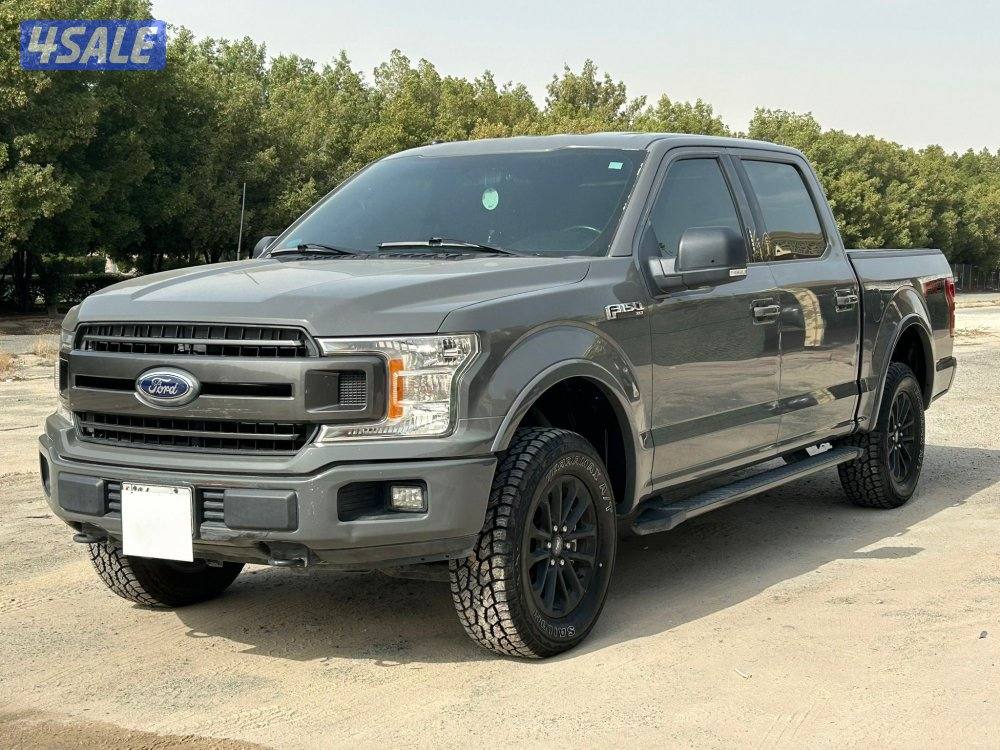للبيع فورد F150 XLT/20182