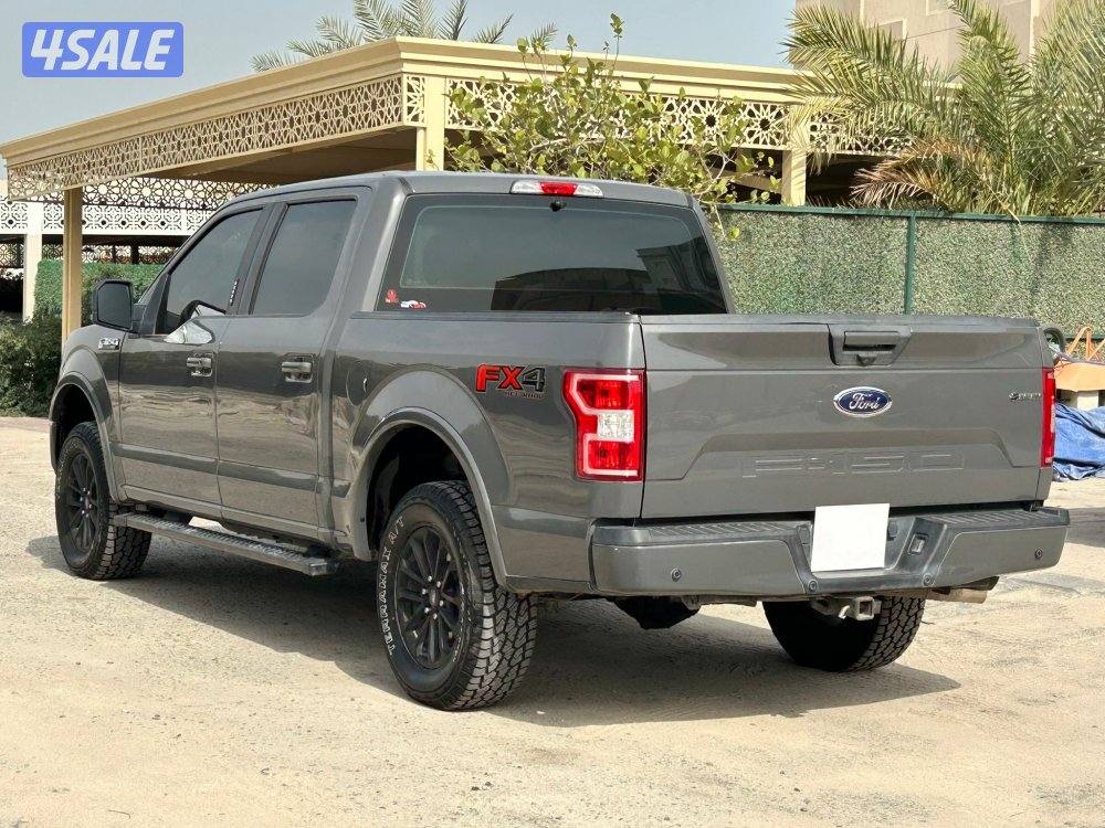 للبيع فورد F150 XLT/20183