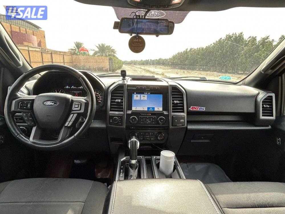 للبيع فورد F150 XLT/20184