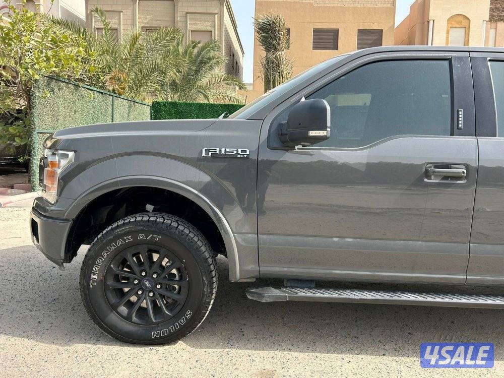 للبيع فورد F150 XLT/20185