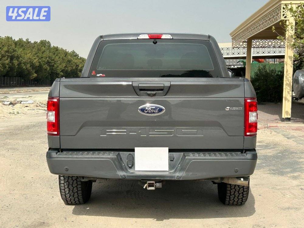 للبيع فورد F150 XLT/20186