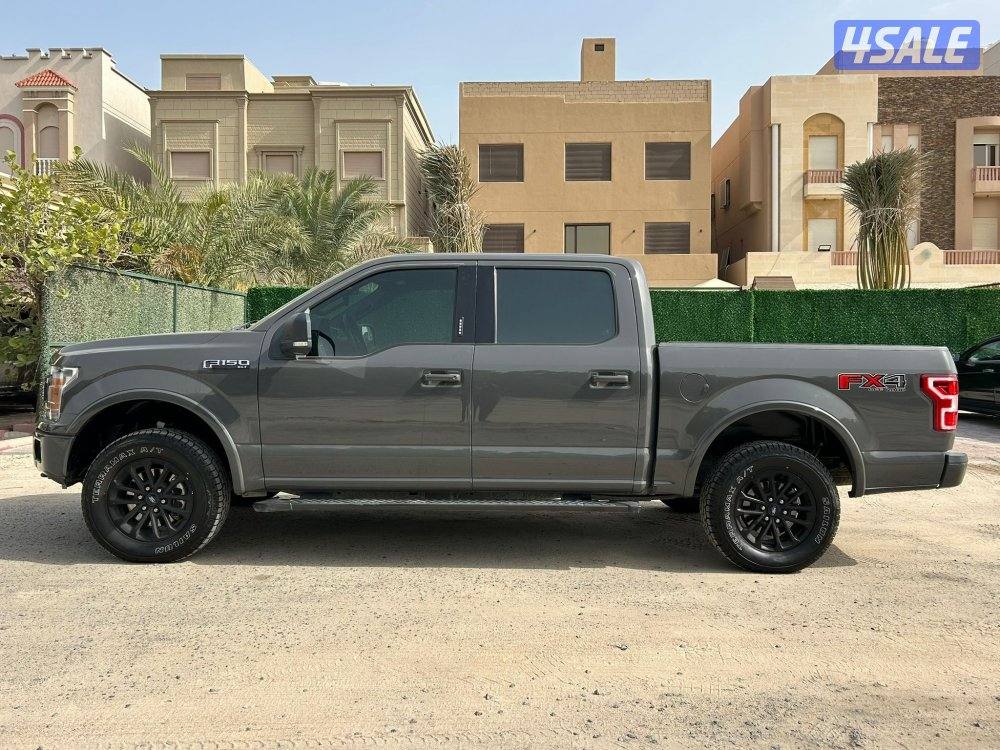 للبيع فورد F150 XLT/20187