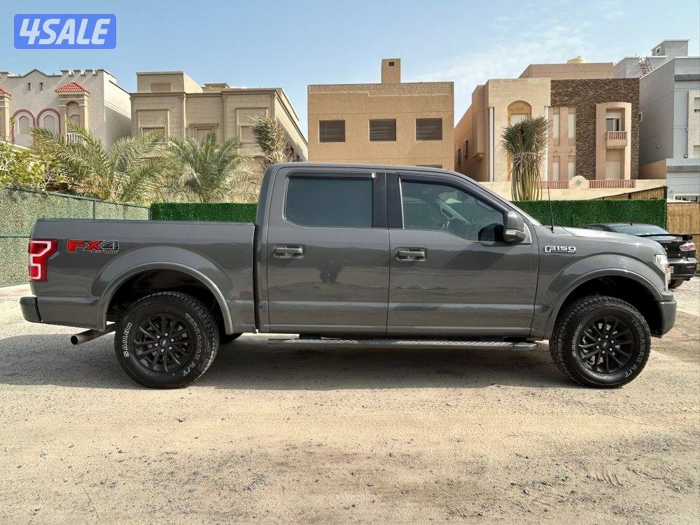 للبيع فورد F150 XLT/20188