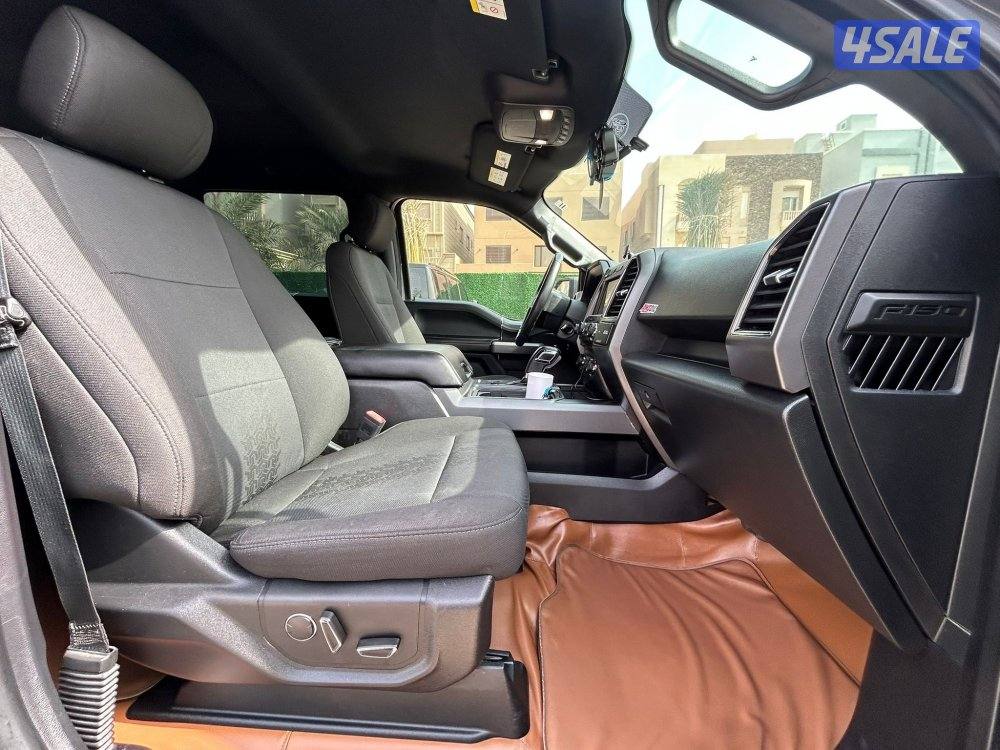 للبيع فورد F150 XLT/201810
