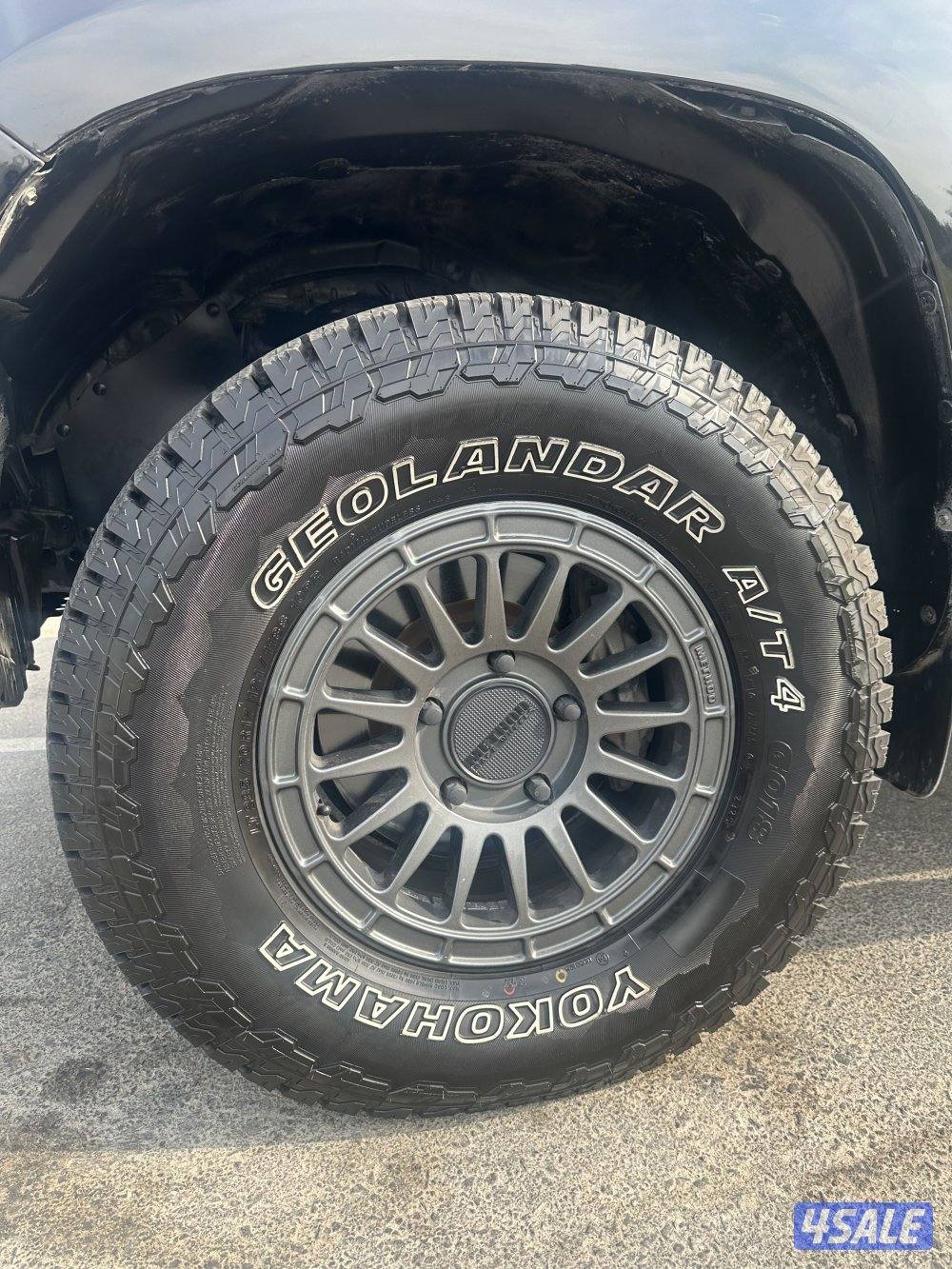 تندرا اربع ابواب شاصي قصير2