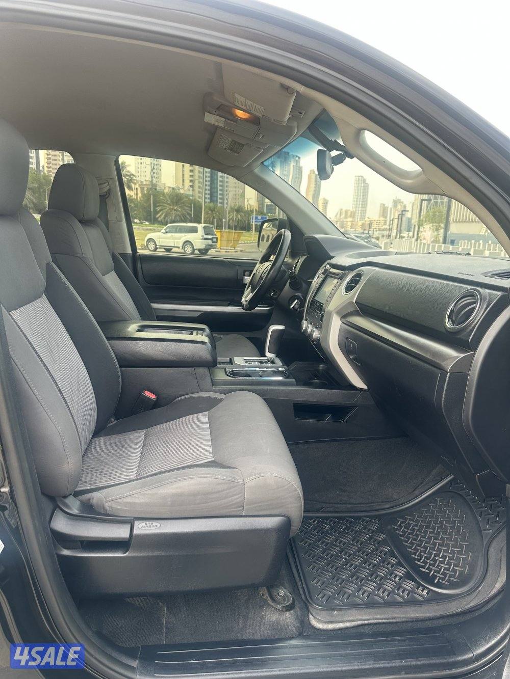 تندرا اربع ابواب شاصي قصير4