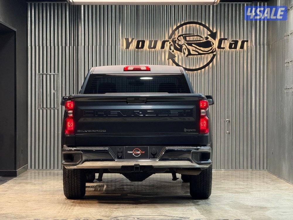 Silverado LS3