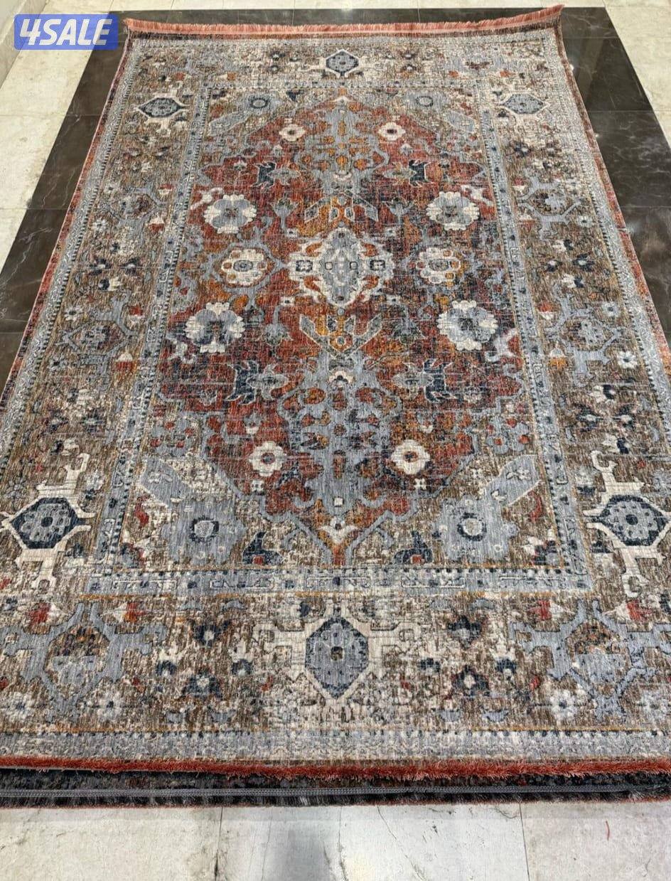 سجاد موكيت تفصال بالمتر زل جاهز ارضيات باركيه بلاستيك تفصال بردات8