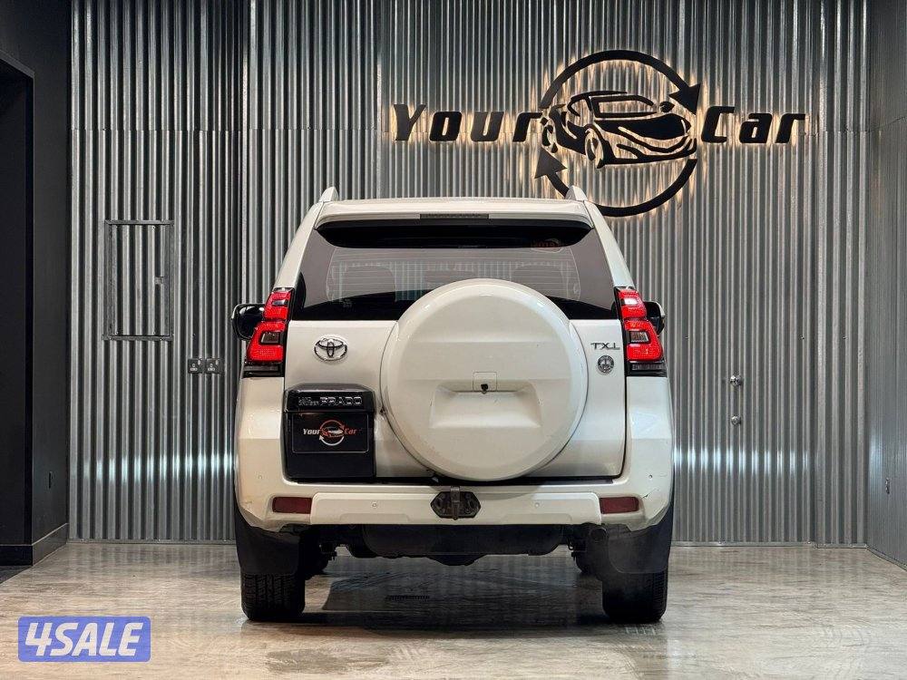 PRADO TXL3