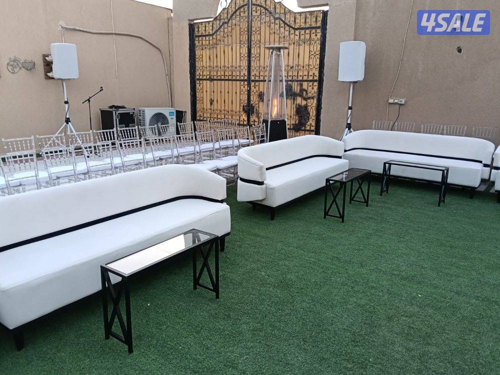 تأجيرخيم كراسي وطاولات كنفات دفايات قهوجية بيت شعر1