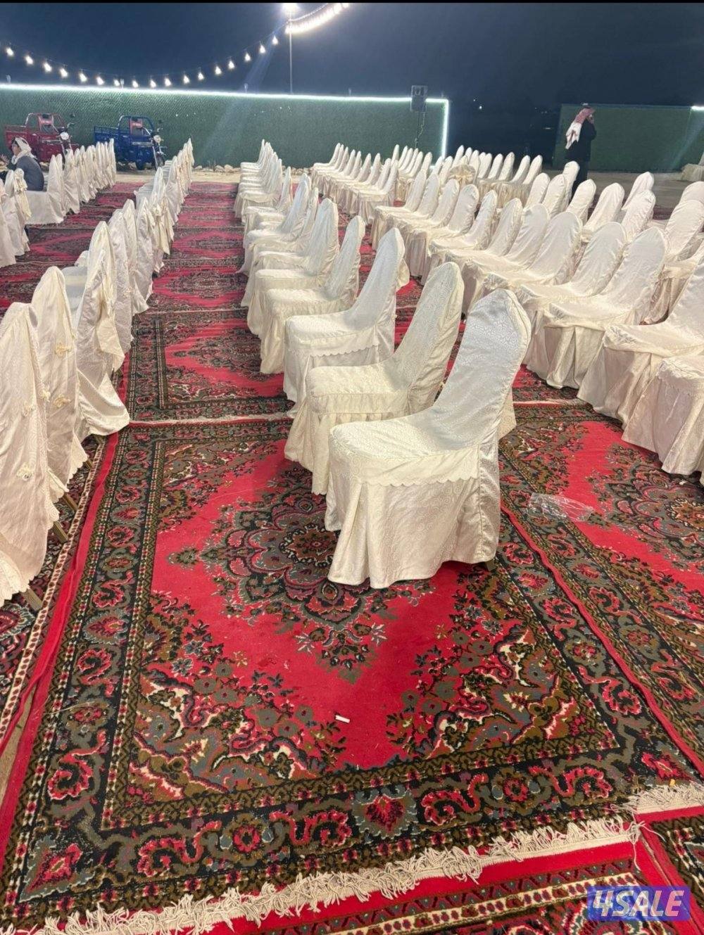 تأجيرخيم كراسي وطاولات كنفات دفايات قهوجية بيت شعر2