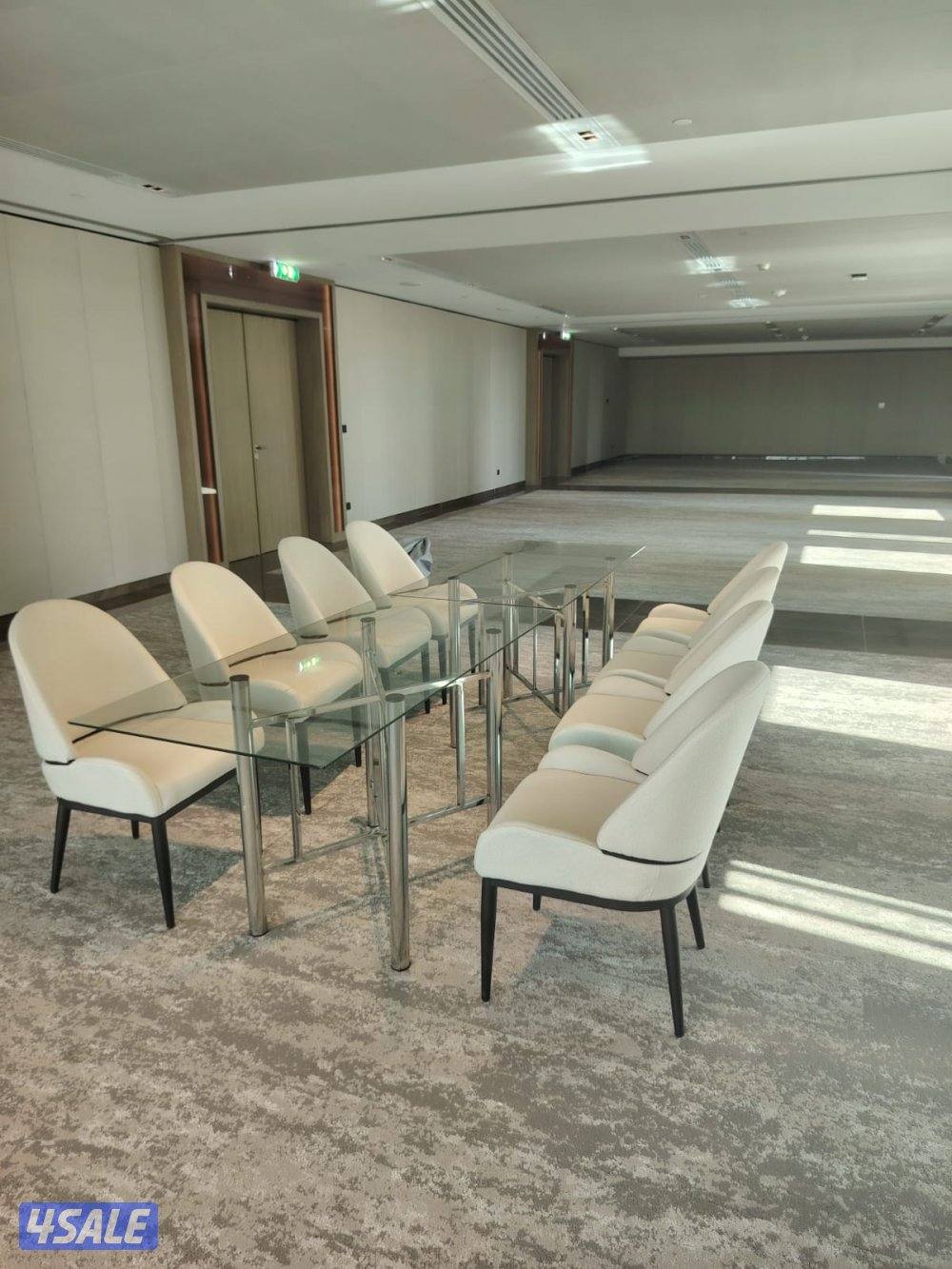 تأجيرخيم كراسي وطاولات كنفات دفايات قهوجية بيت شعر5