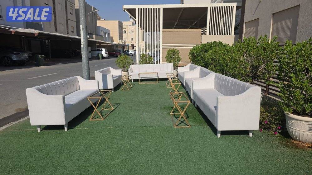 تأجيرخيم كراسي وطاولات كنفات دفايات قهوجية بيت شعر6