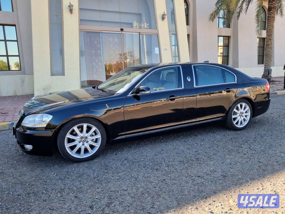 شيرمان موديل 2009 عداد 470