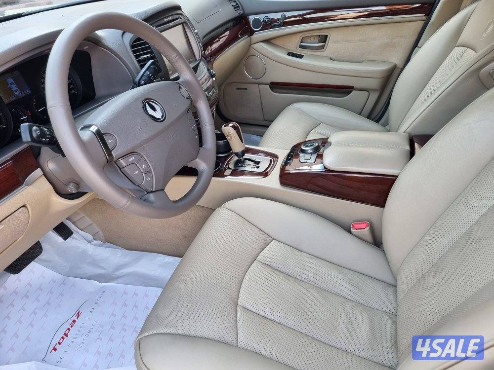 شيرمان موديل 2009 عداد 476