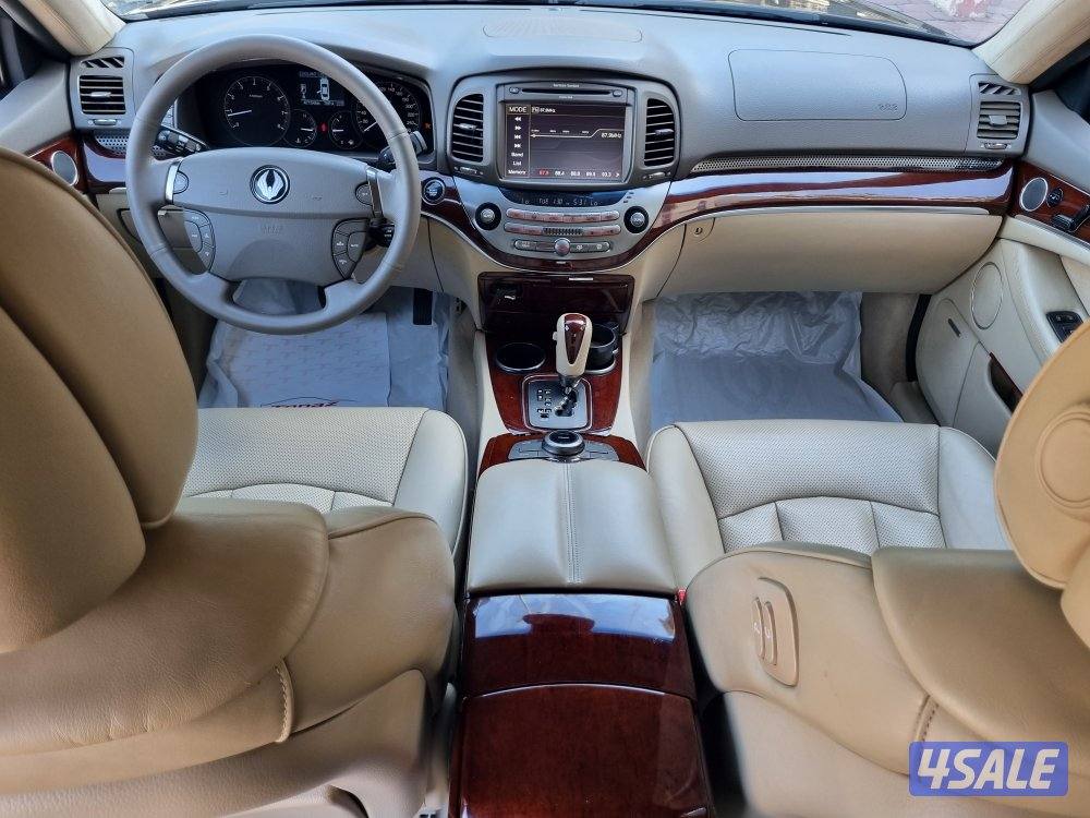 شيرمان موديل 2009 عداد 477