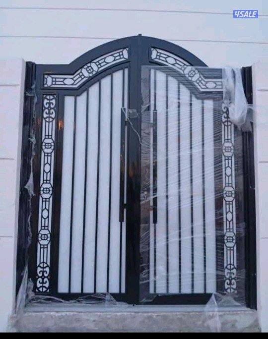 حداد مظلات خشبي مظلات خام مظلات كسبان درب زينات ساندوتش بنان0