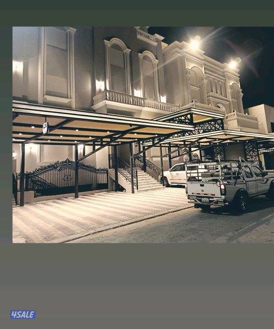 حداد مظلات خشبي مظلات خام مظلات كسبان درب زينات ساندوتش بنان4