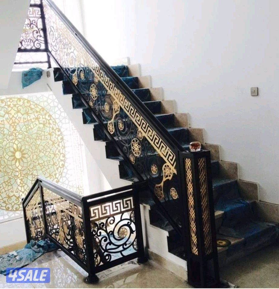 حداد مظلات خشبي مظلات خام مظلات كسبان درب زينات ساندوتش بنان7