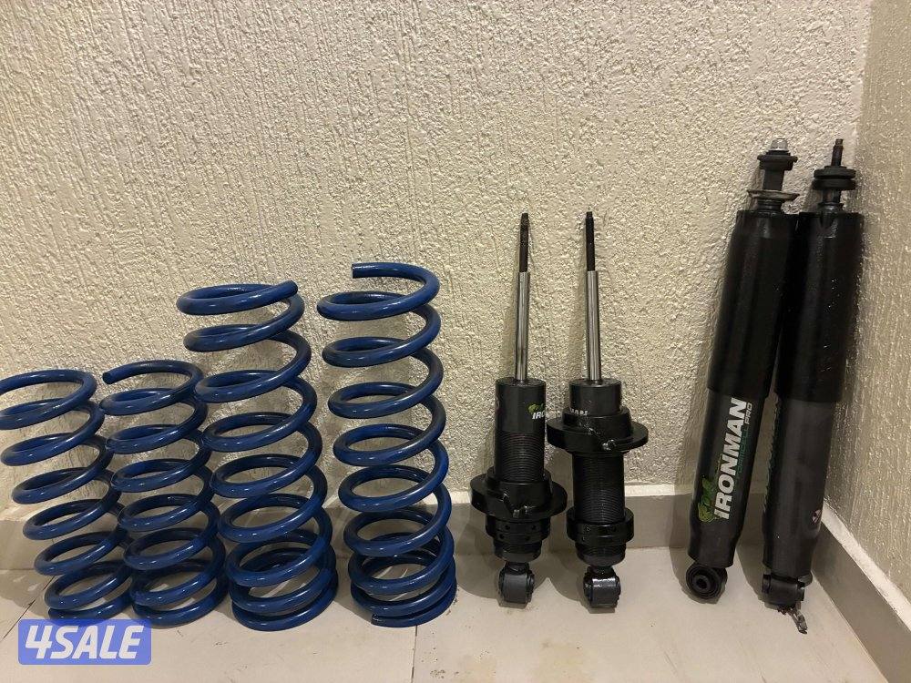 معاونات ايرون مان وسبرنقات كنق0