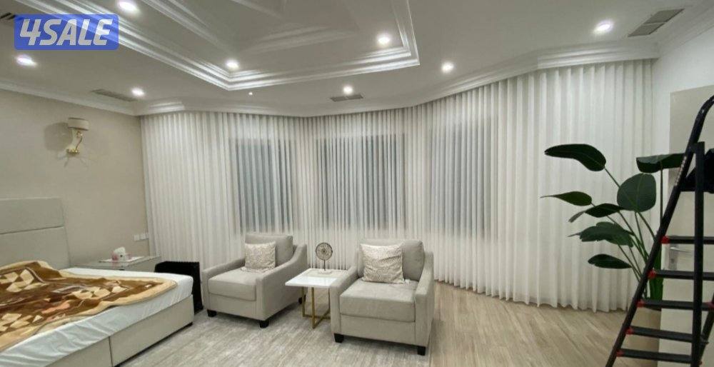 تركيب وتفصيل جميع انواع الستائر والبردى0