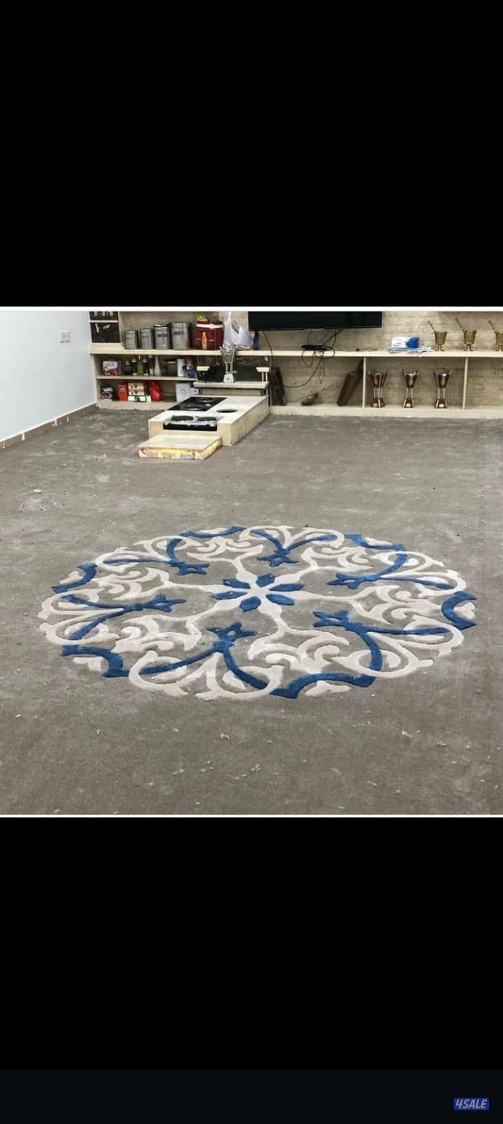 تنجيد مساند تفصال وجاهزه سجاد تركي فاخر نقشات حسب الطلب3