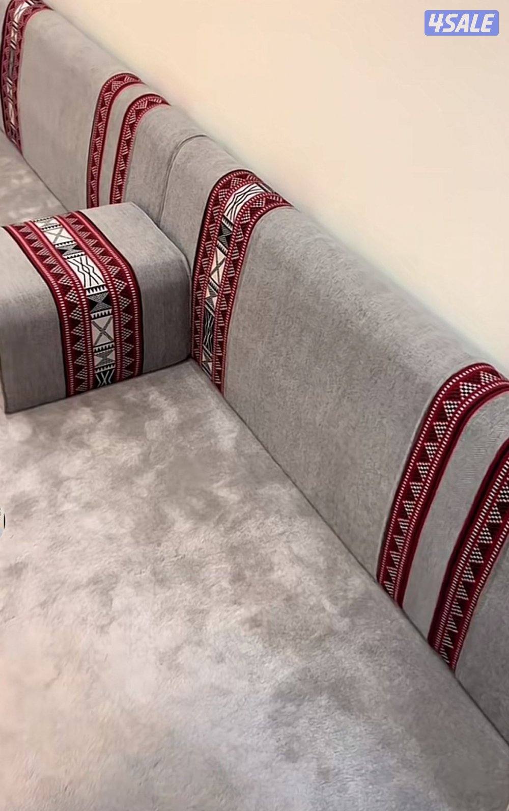 تنجيد مساند تفصال وجاهزه سجاد تركي فاخر نقشات حسب الطلب7