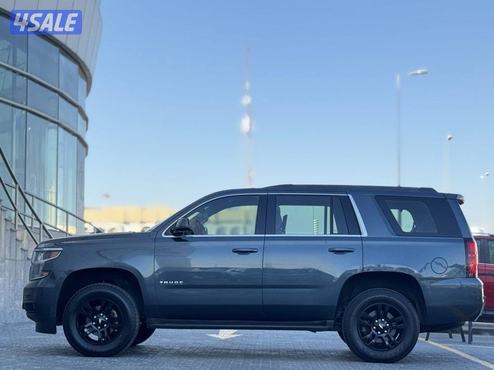 للبيع شيفروليه تاهو موديل 20192