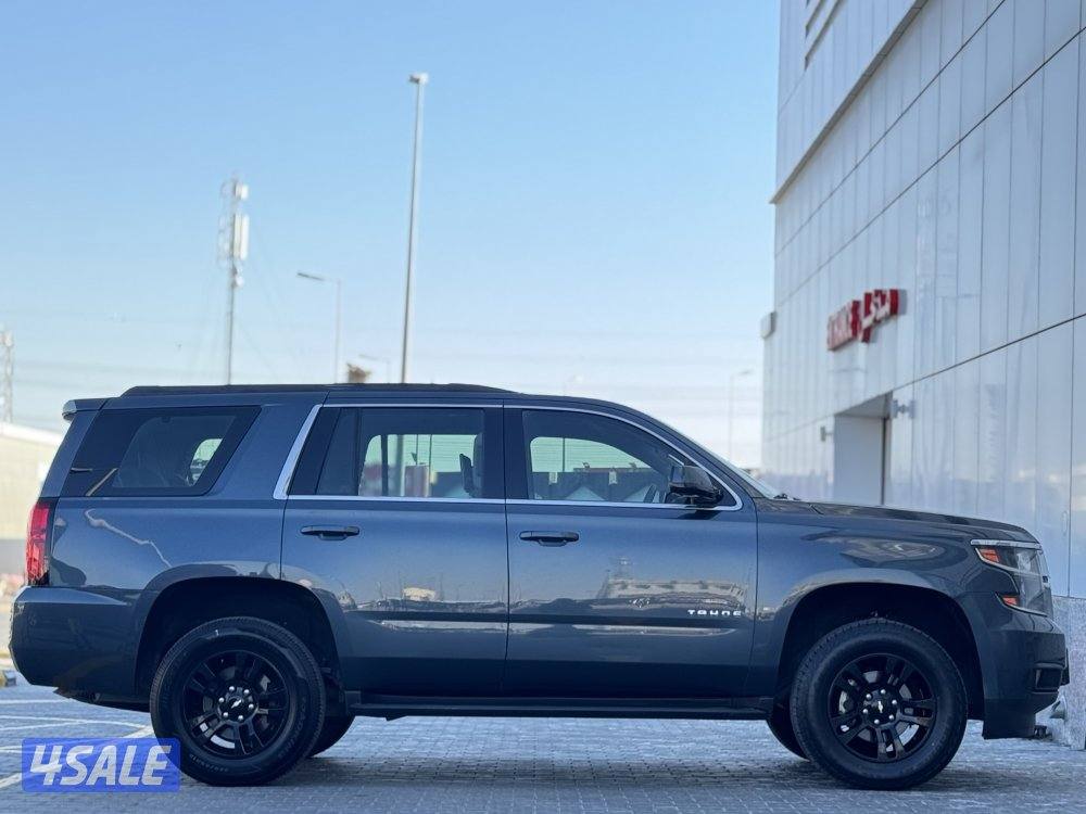 للبيع شيفروليه تاهو موديل 20193