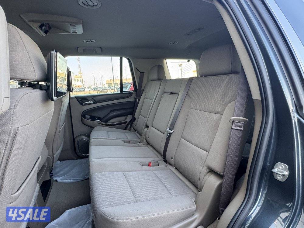 للبيع شيفروليه تاهو موديل 20195