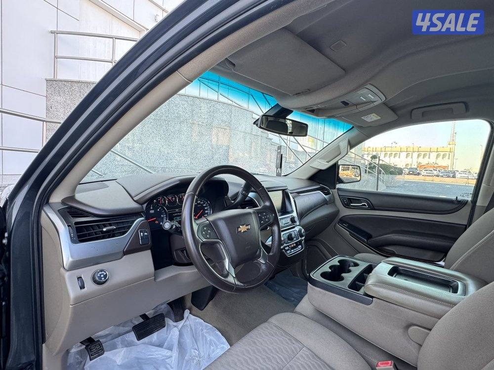 للبيع شيفروليه تاهو موديل 20199