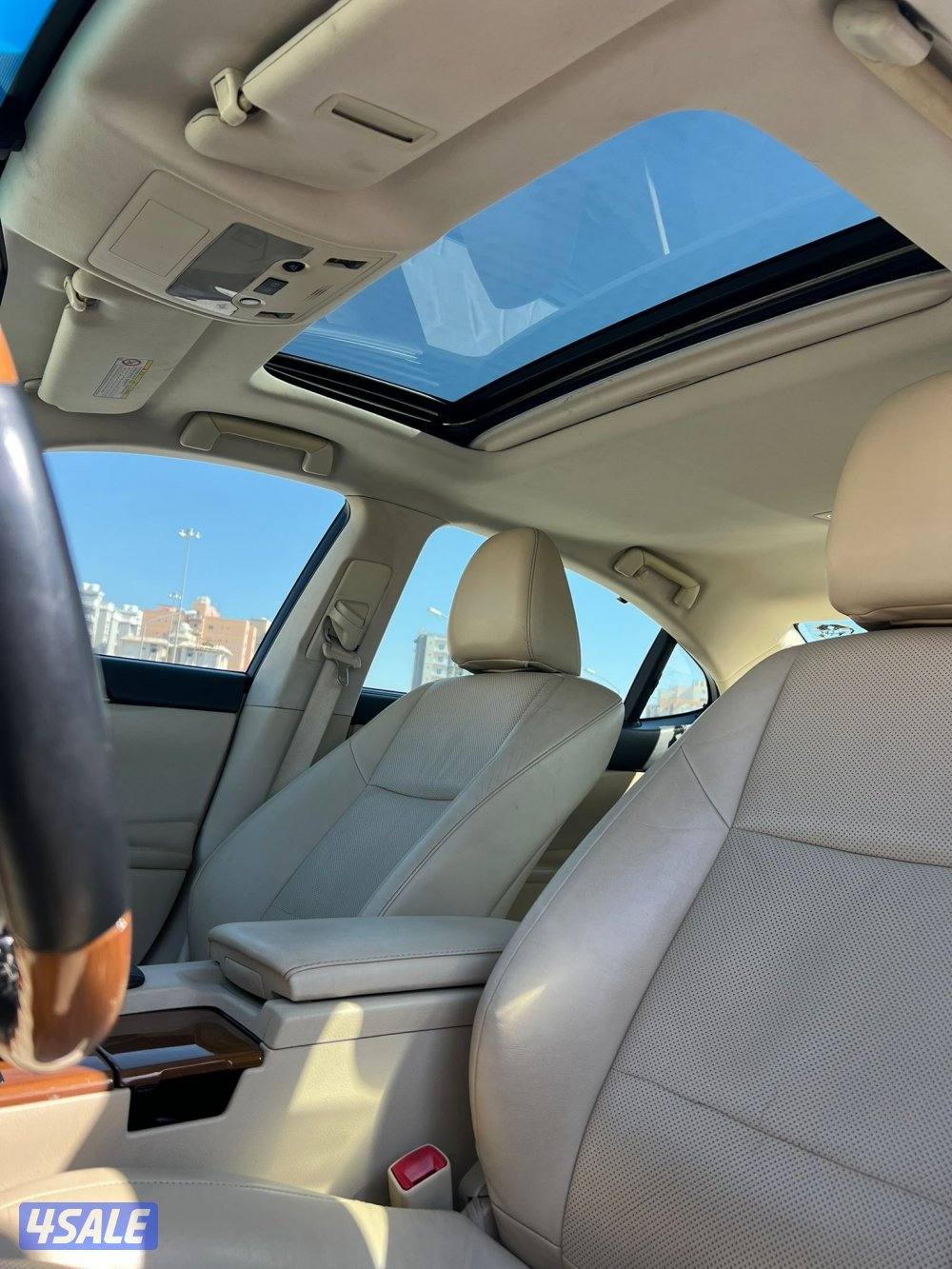 لكزز ES250 شرط فحص عداد0