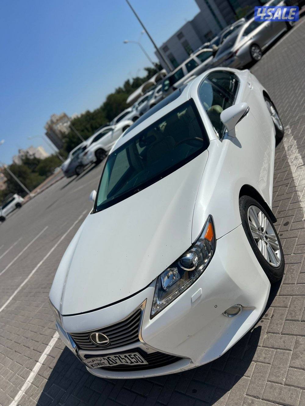 لكزز ES250 شرط فحص عداد3