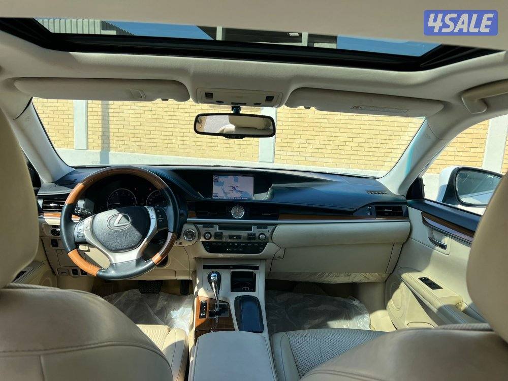 لكزز ES250 شرط فحص عداد6