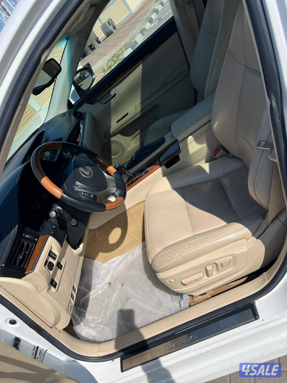 لكزز ES250 شرط فحص عداد7