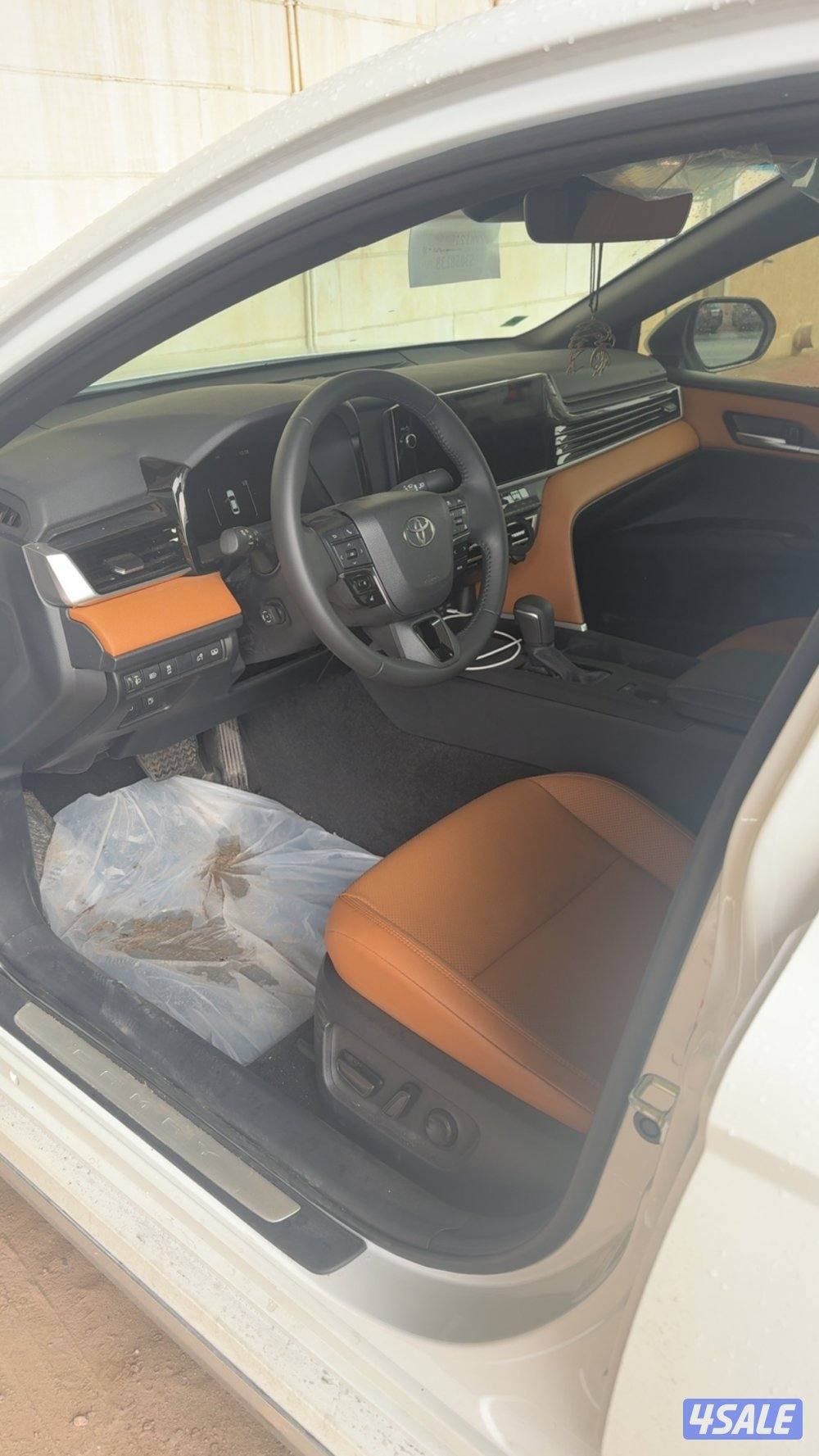 كامري 2025 الدرجه الاولة1