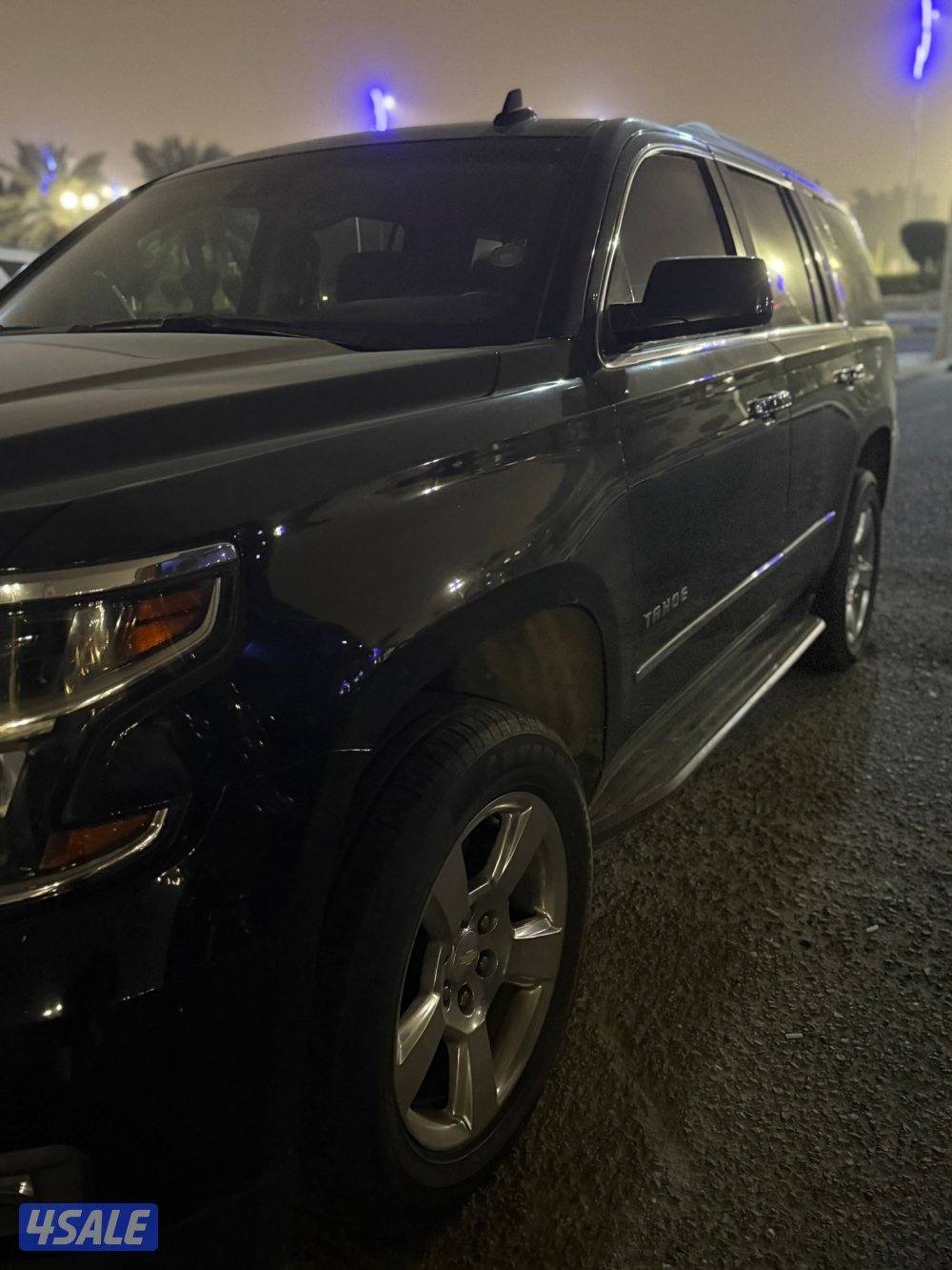 تاهو للبيع موديل ٢٠١٨1