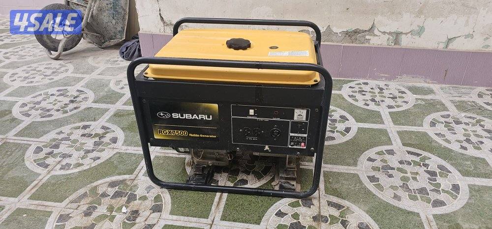 مولدات كهربائية1