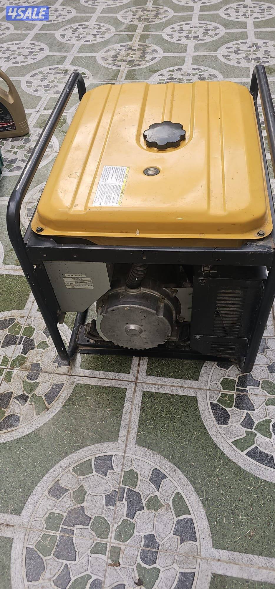 مولدات كهربائية2