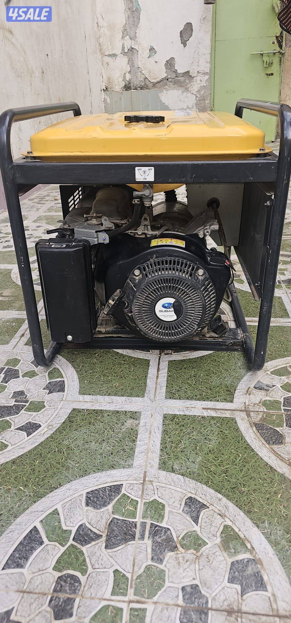 مولدات كهربائية3