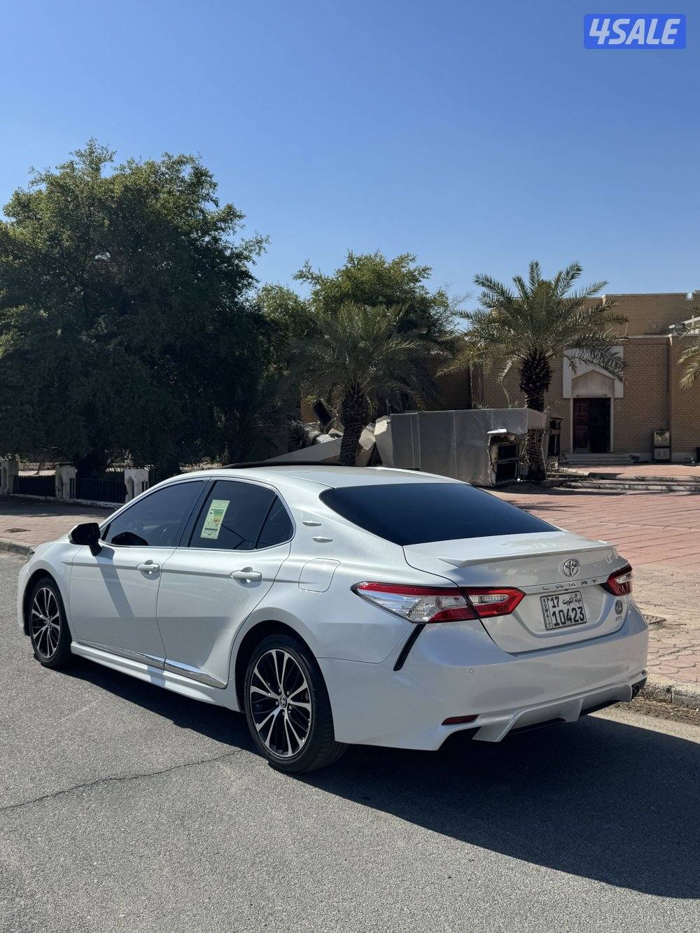 للبيع كامري شرط الفحص0