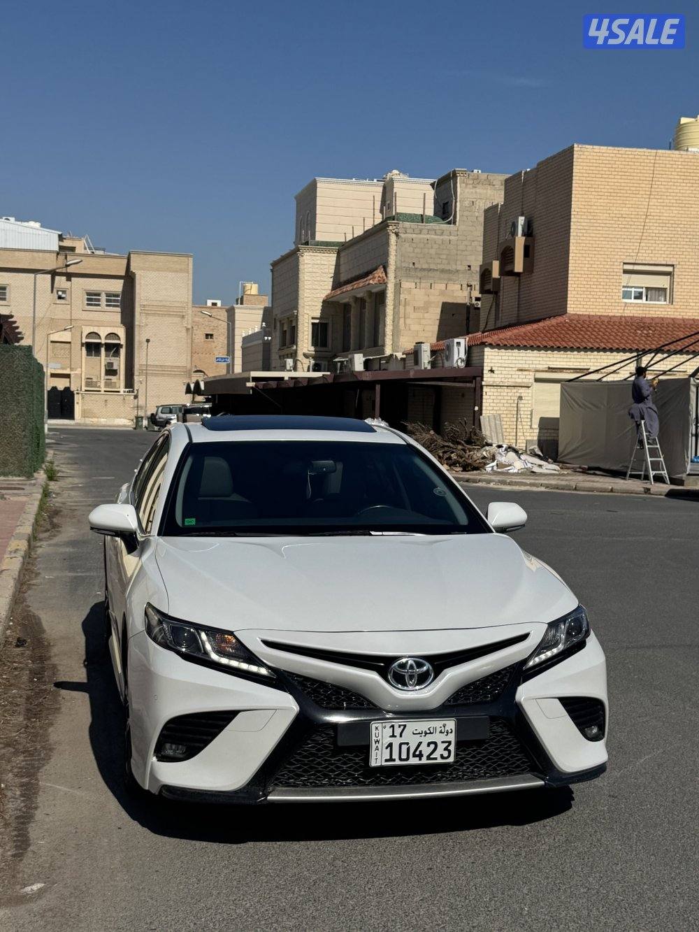 للبيع كامري شرط الفحص1