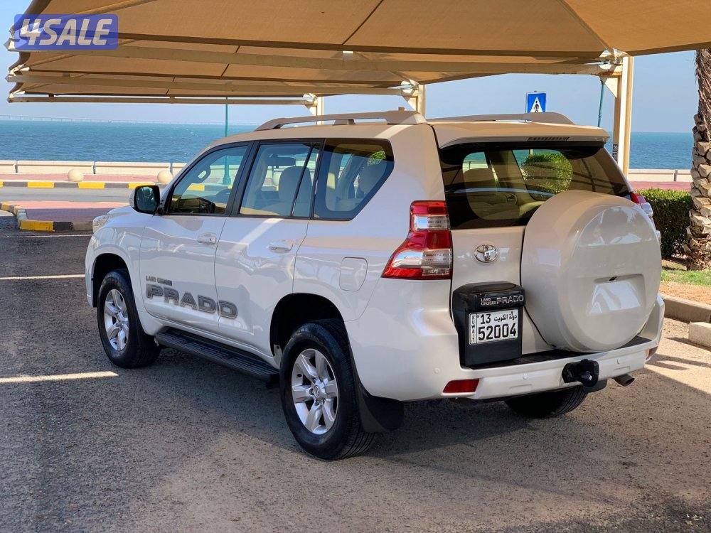 للبيع برادو TXL2