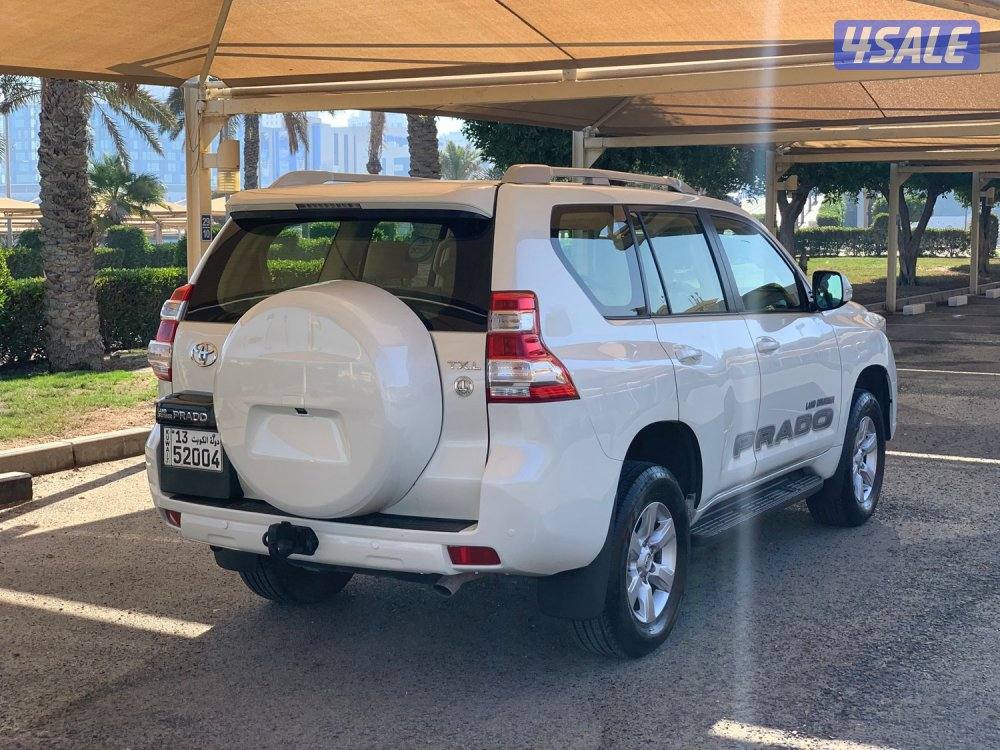للبيع برادو TXL3