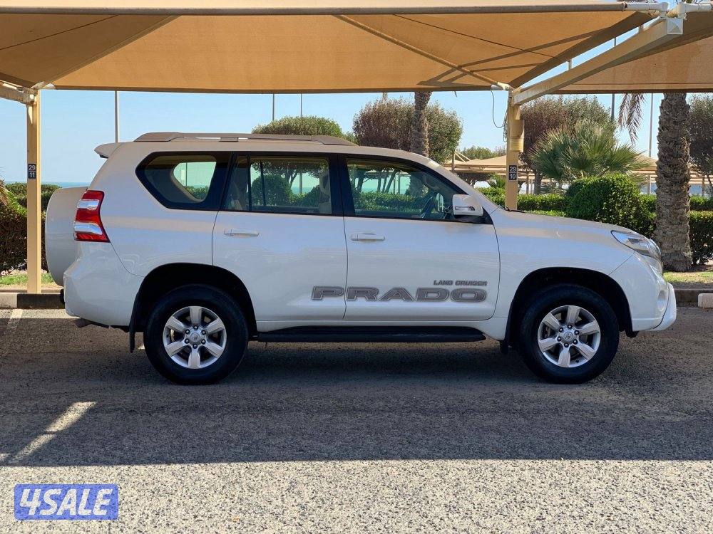للبيع برادو TXL4