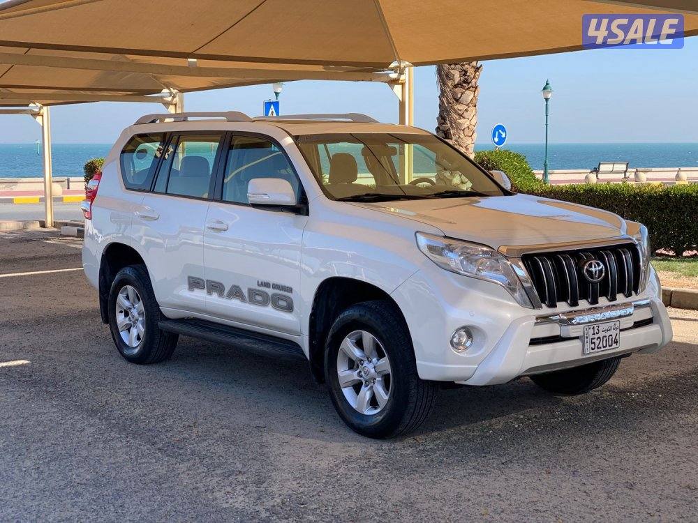 للبيع برادو TXL5