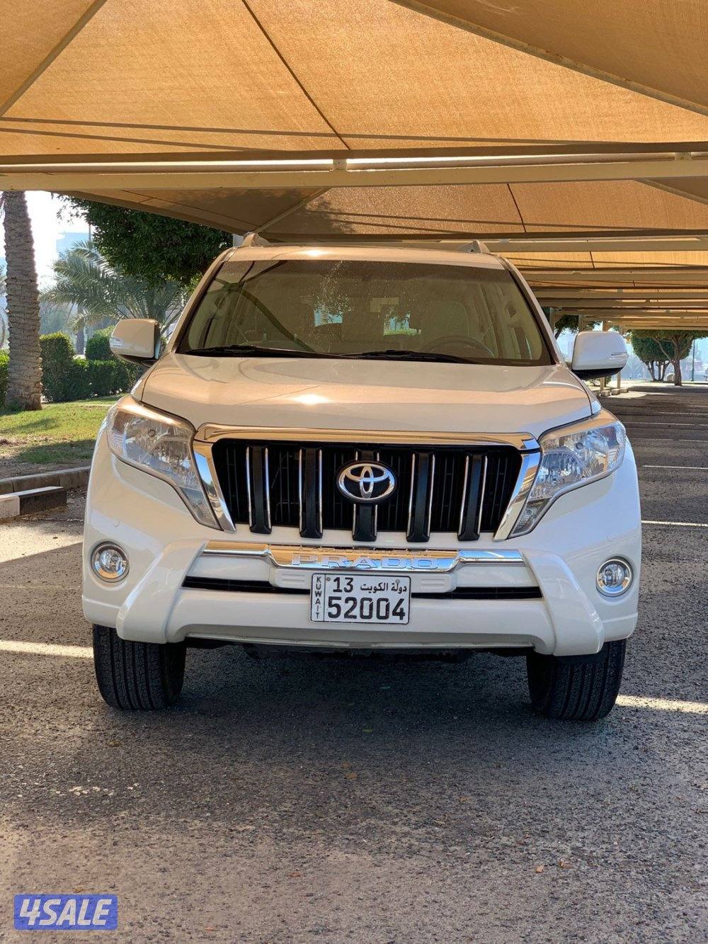 للبيع برادو TXL6