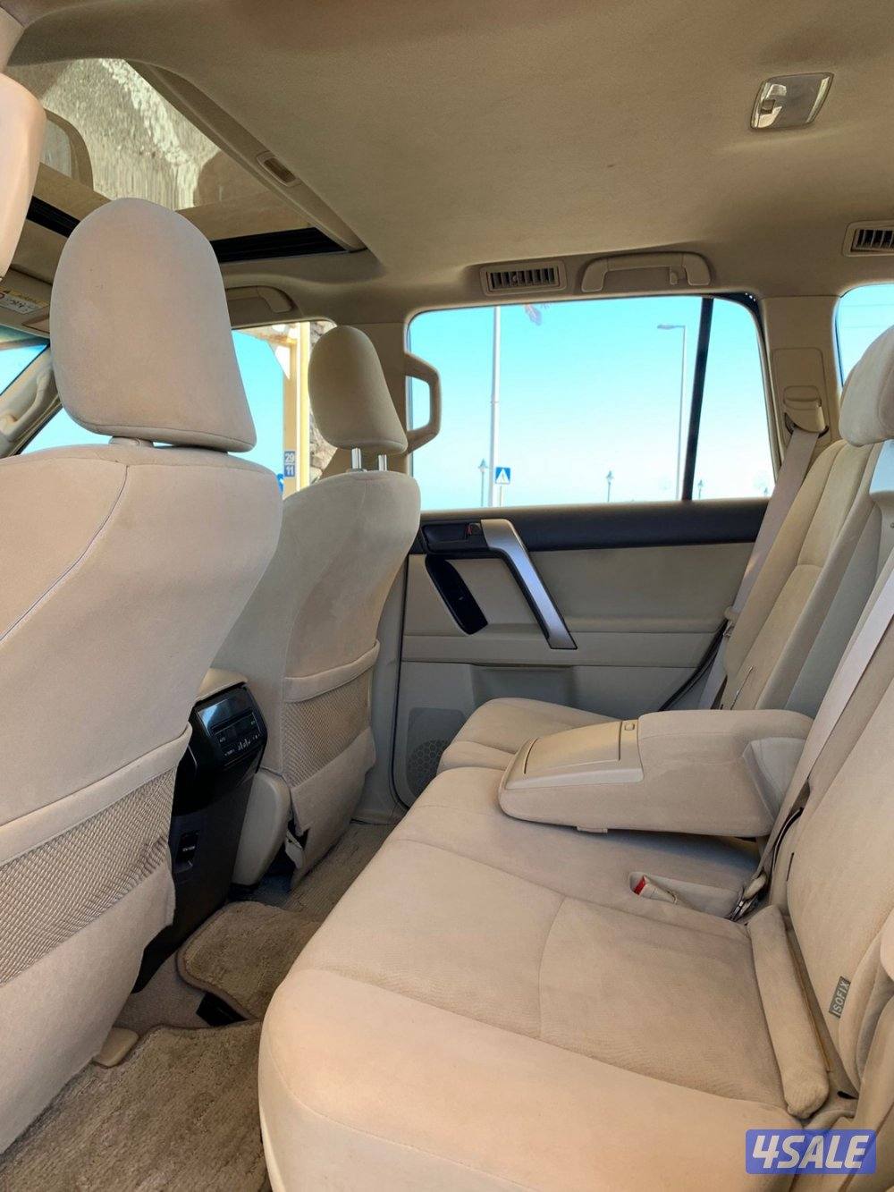 للبيع برادو TXL8