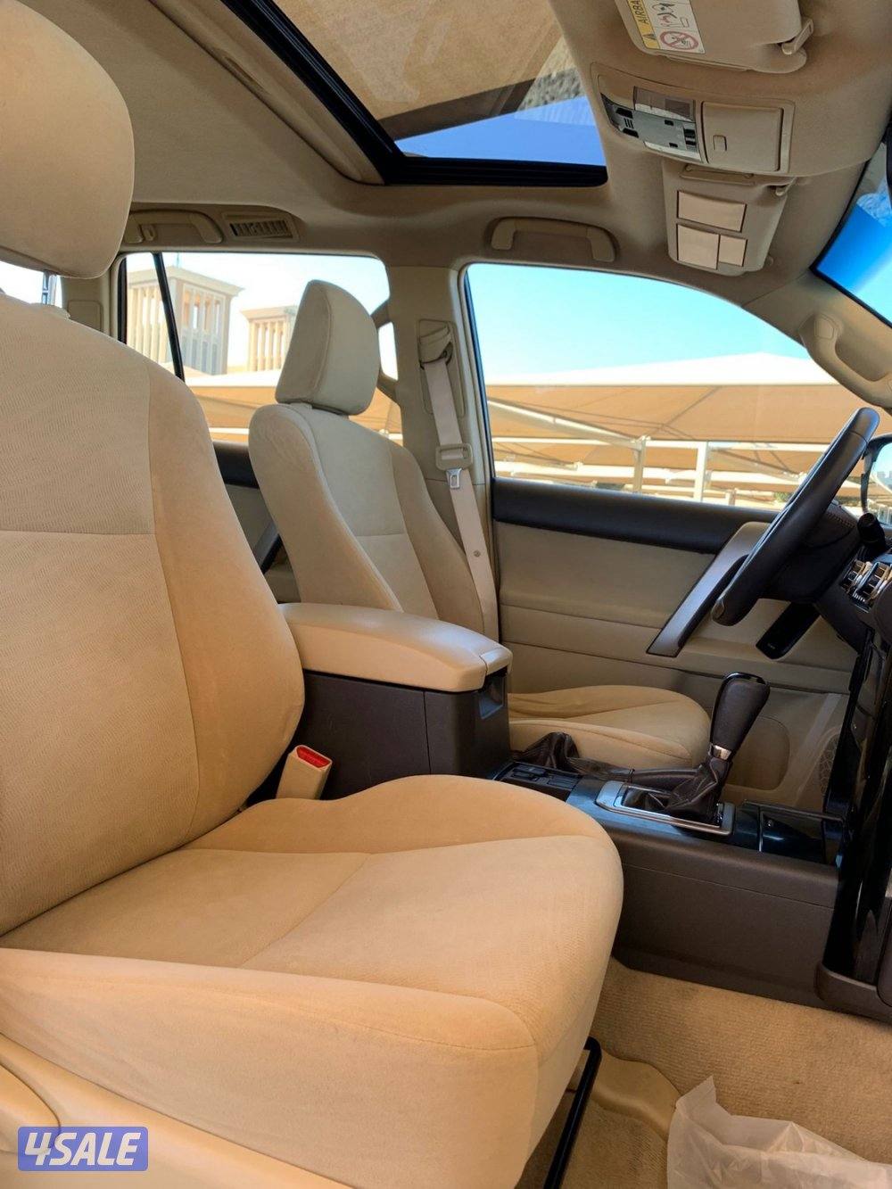 للبيع برادو TXL9